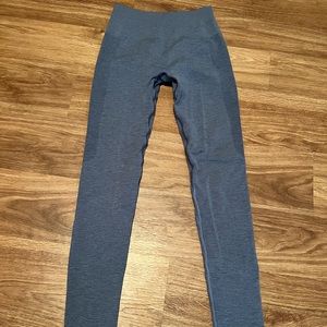 Alphalete French Blue Amplify Leggings